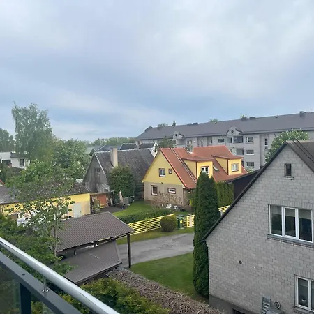 Apartament Cozy Aisa Parnawa