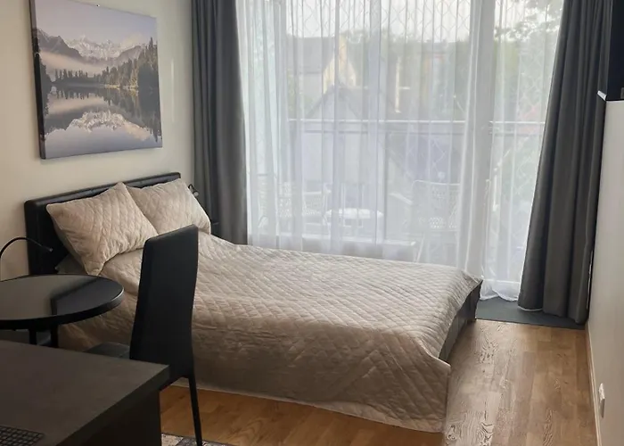 Cozy Aisa Apartament