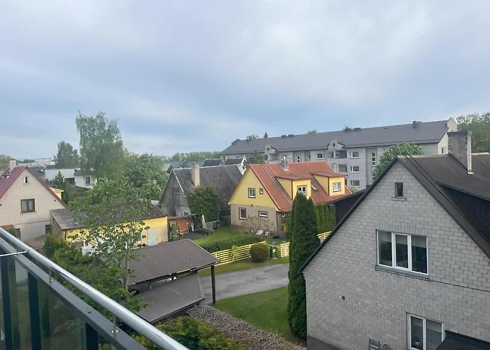 Apartament Cozy Aisa Parnawa