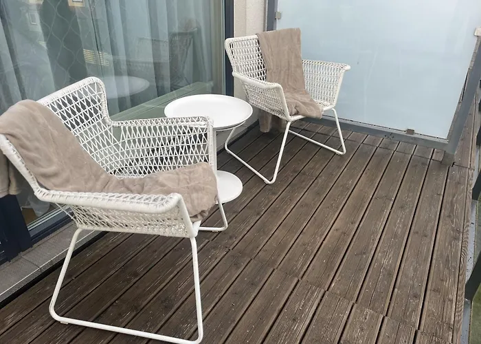 Apartament Cozy Aisa Parnawa